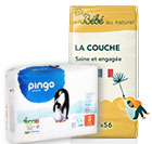 Couches Taille 3 - 4  9 Kg
