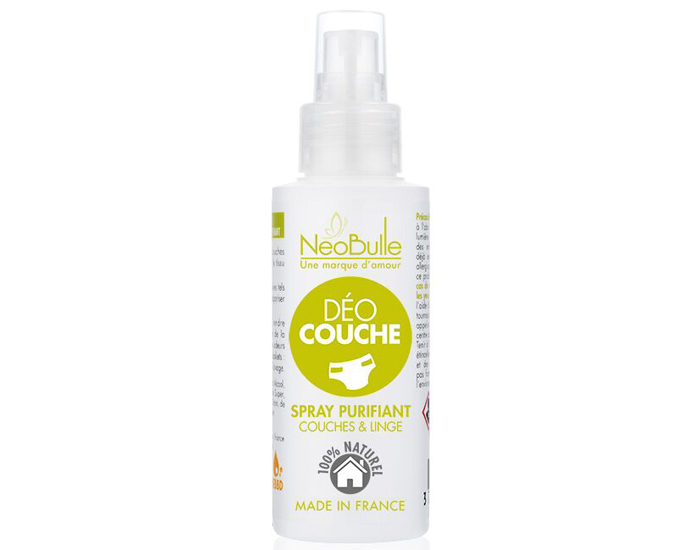 NEOBULLE Spray Do Couche - 100 ml