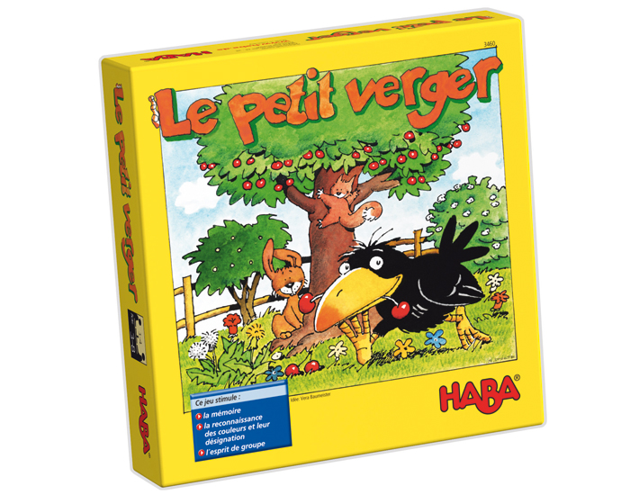HABA Le Petit Verger - Ds 3 ans