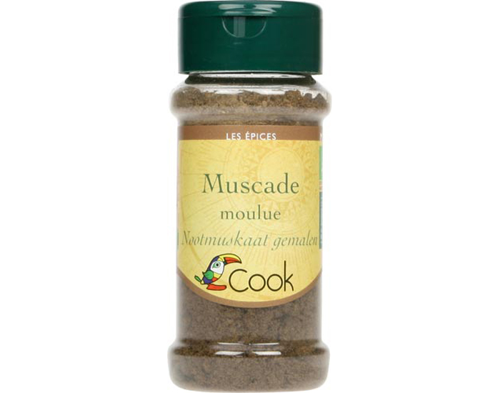 COOK Muscade en Poudre - 35 g 