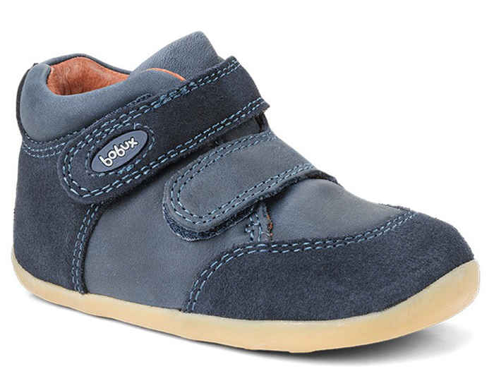 BOBUX Step Up Chaussures Bb - Tumble Tom - Navy