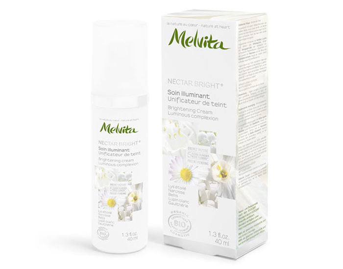 MELVITA Soin Illuminant Unificateur de Teint Nectar Bright - 40 ml