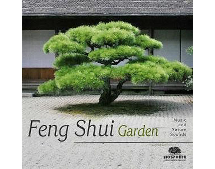 BIOSPHERE CD de Relaxation - Feng Shui Garden