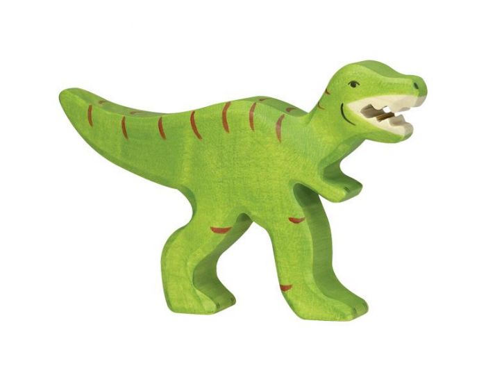 HOLZTIGER Tyrannosaure - Ds 3 ans