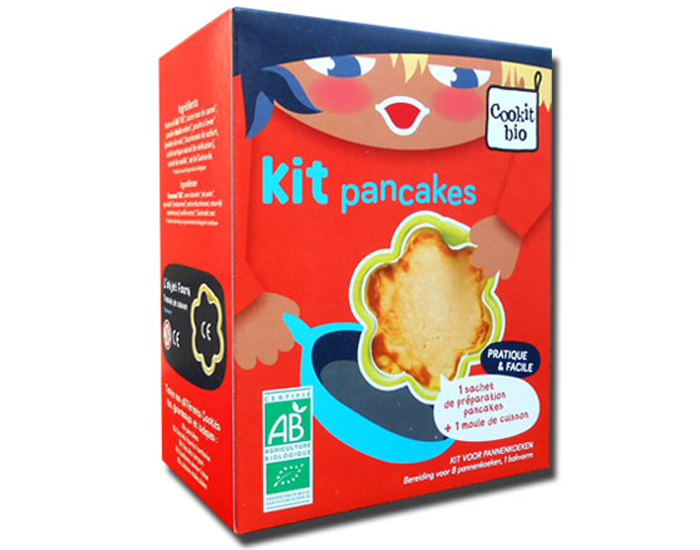 NAT-ALI Kit  Patisserie - Pancakes