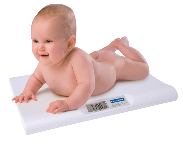 LANAFORM Pse-Bb - Baby Scale