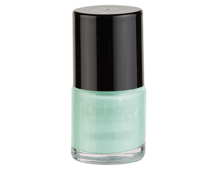BENECOS Vernis  Ongles - Minty Day - 9 ml