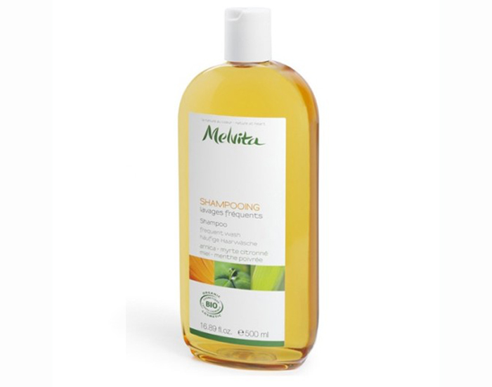 MELVITA Shampooing Lavages Frquents