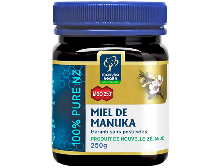 MANUKA HEALTH Miel de Manuka MGO 250+ - 250 g
