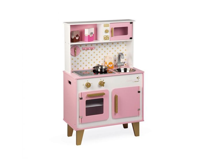 JANOD Grande Cuisine Candy Chic - Ds 3 ans