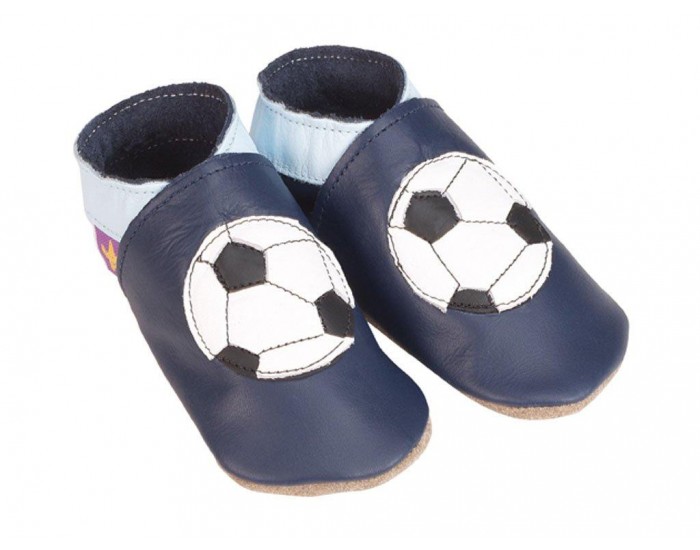 STARCHILD Chaussons Foot Navy
