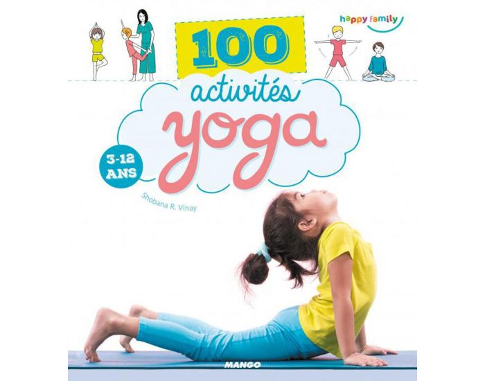 MANGO EDITIONS 100 Activits Yoga