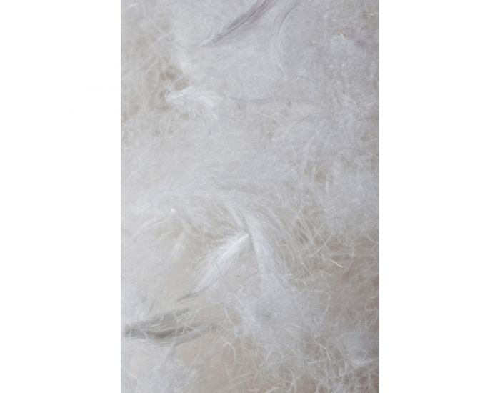 KADOLIS Couette Duvet Plumes de Canard 100x140 cm (7)