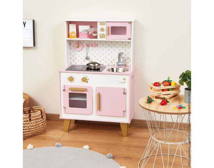 JANOD Grande Cuisine Candy Chic - Ds 3 ans (1)