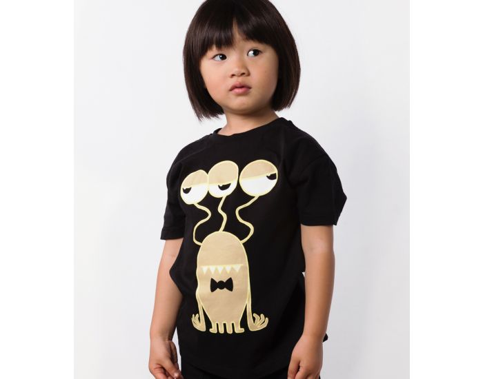 JOSETTE LA CHOUETTE T-Shirt Enfant Extraterrestre (1)