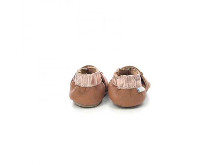 ROBEEZ Chaussons - Fly in The Wind - Camel (2)