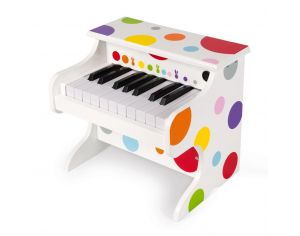 JANOD Piano Electronique Confetti - Ds 3 ans