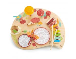 TENDER LEAF TOYS Table musicale - Ds 3 ans