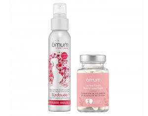 OMUM Coffret Duo In&Out Vergetures