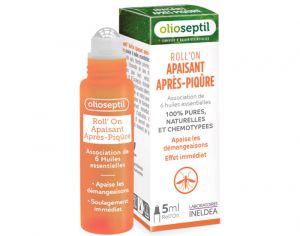 OLIOSEPTIL Roll'on Aprs-Piqre - 5 ml