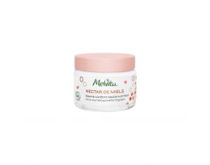 MELVITA Nectar de Miels - Baume Confort - Haute Nutrition - 50 ml