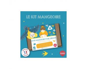LES PETITS RADIS Le Kit Mangeoire - Ds 5 ans 