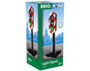 BRIO Signal Lumineux - Ds 3 ans