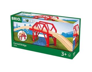 BRIO Pont Courbe - Ds 3 ans