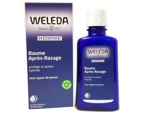 WELEDA Baume Aprs-Rasage - 100 ml