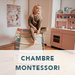 Chambre Montessori
