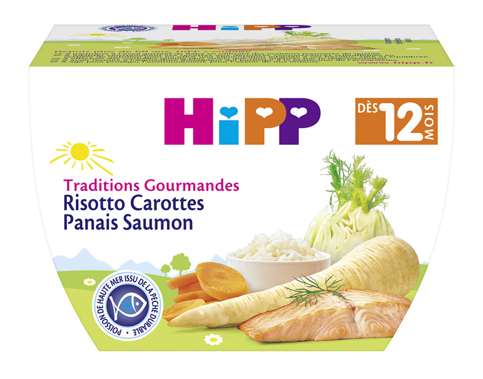 HIPP Bol Traditions Gourmandes - 220g