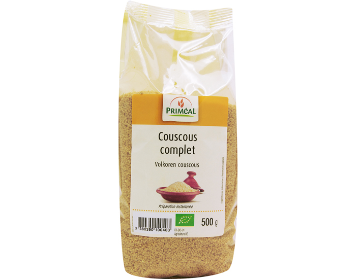 PRIMEAL Couscous Complet
