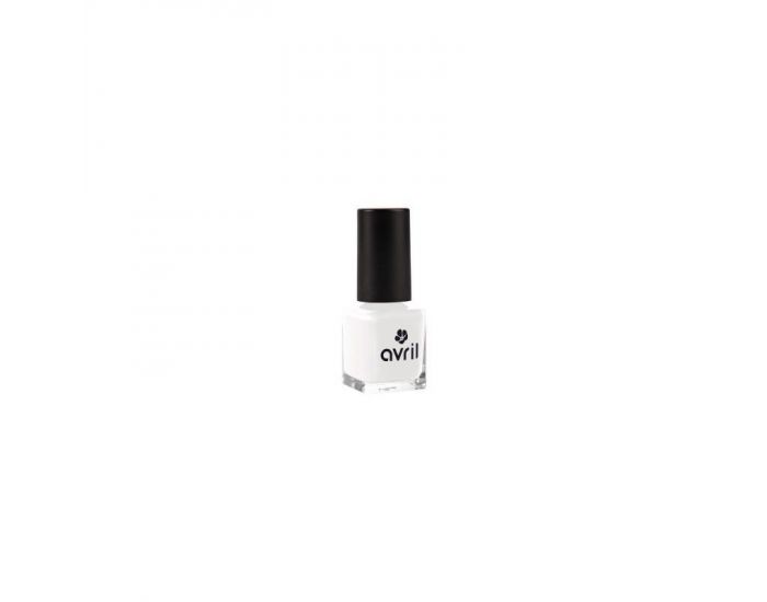 AVRIL Vernis  Ongles - 7 ml - French Blanc