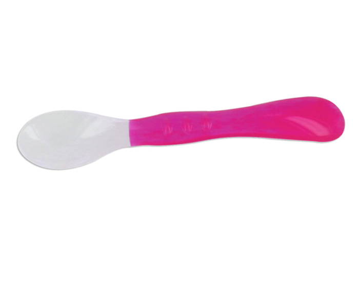 DBB REMOND Cuillre Bb Silicone - Rose