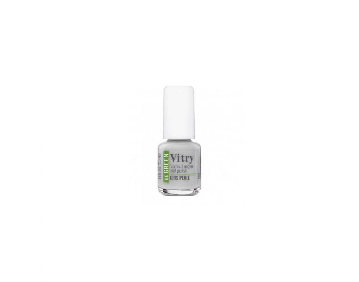 VITRY Vernis - Be Green - Gris Perl - 6 ml
