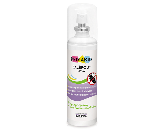 PEDIAKID Spray Balpou - Ds 3 ans - 100 ml