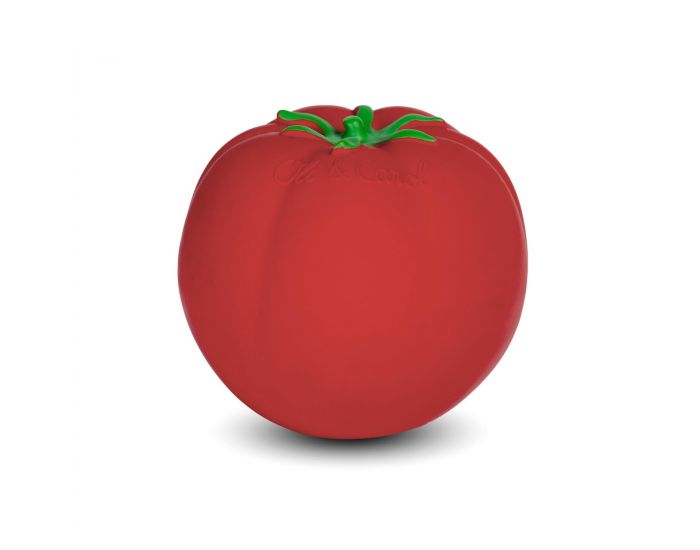 OLI ET CAROL Balle Bb - Tomate - Ds la naissance