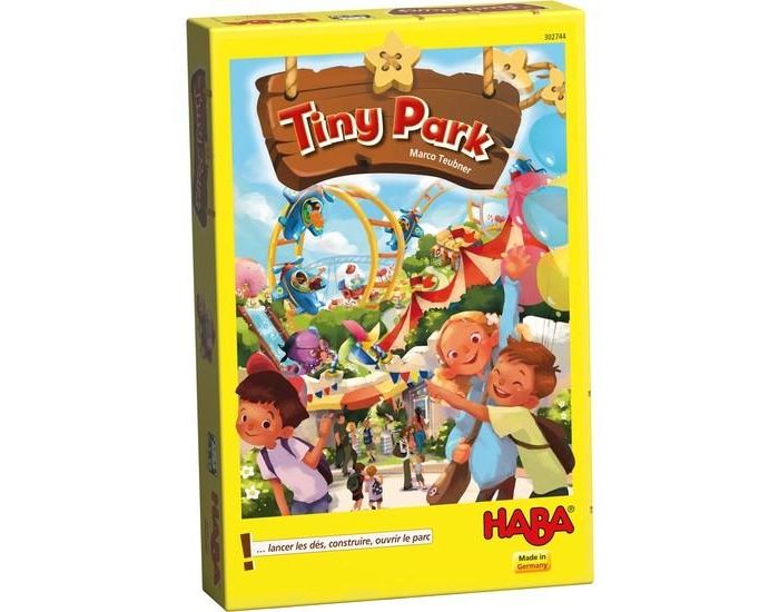 HABA Tiny Park - Ds 5 ans