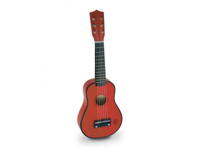 VILAC Guitare rouge - Ds 3 ans
