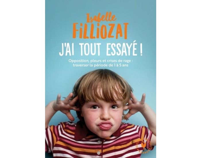 MARABOUT Livre J'ai Tout Essay - Isabelle Filliozat