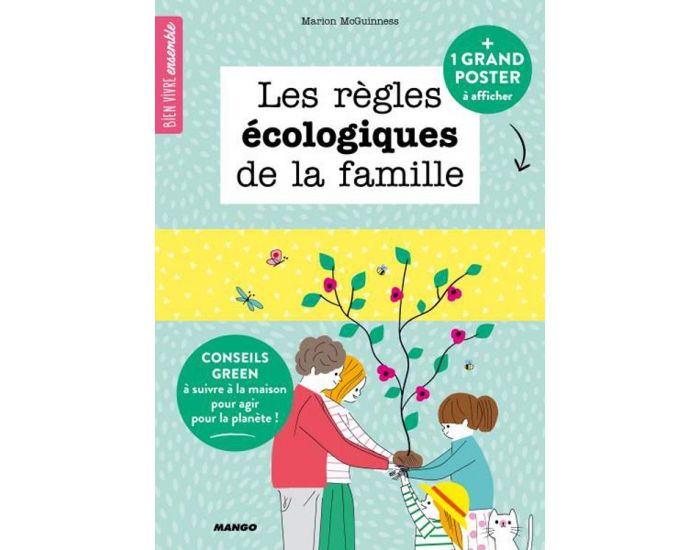 MANGO Editions Les rgles Ecologiques de la Famille 