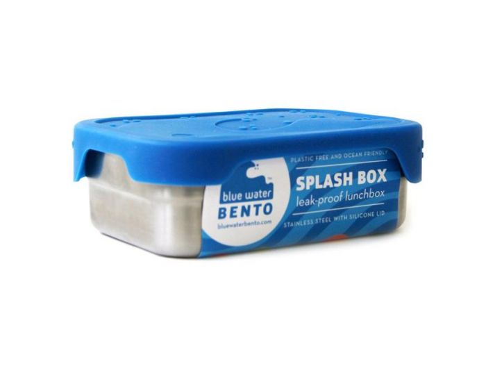 ECOLUNCH BOX Lunch Box Inox Splash - 680ml