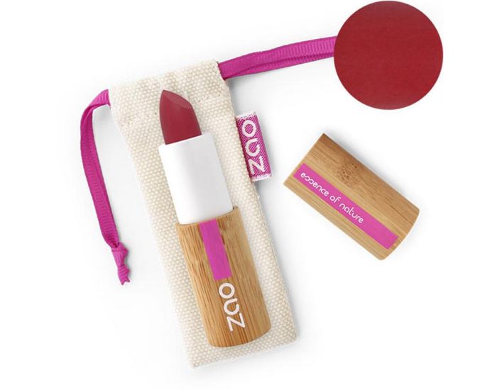 ZAO Rouge  lvres Soft Touch