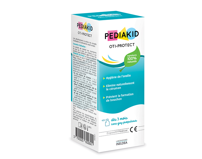 PEDIAKID Oti-Protect Spray Auriculaire - Ds 3 mois - 30 ml (1)