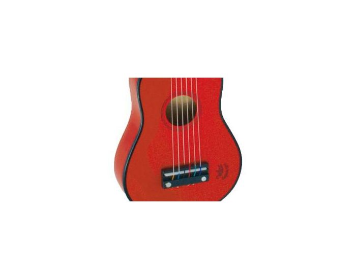 VILAC Guitare Rouge - Ds 3 ans (2)