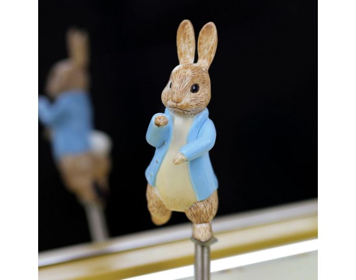 TROUSSELIER Boite  bijoux musicale Peter Rabbit - Ds 3 ans (2)