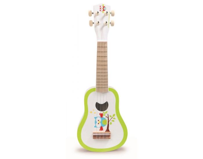 SCRATCH EUROPE Guitare Ukull Hibou - Ds 3 ans (2)