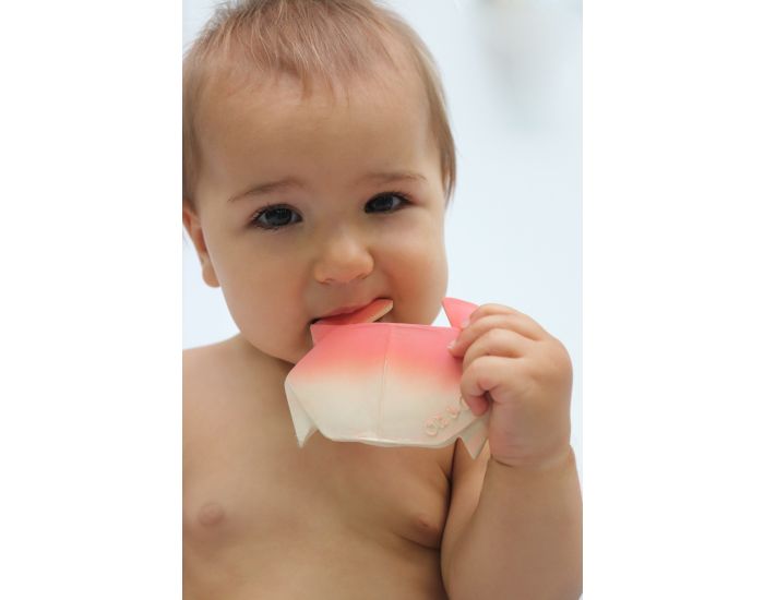 H2Origami Crabe - Jouet de dentition - Ds la naissance (3)