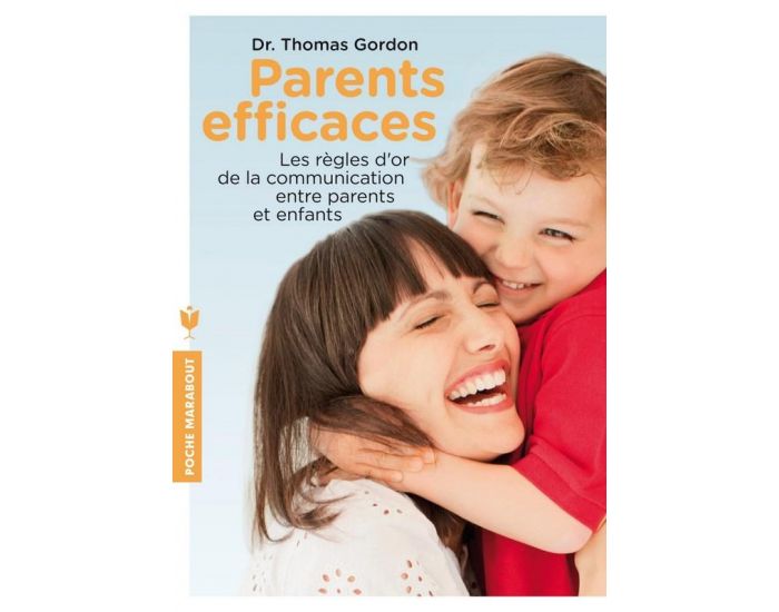 MARABOUT Livre Parents Efficaces - Thomas GORDON (1)
