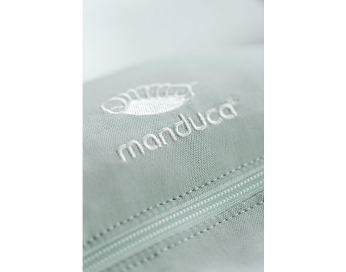 MANDUCA Porte Bb Pure Cotton Mint (2)